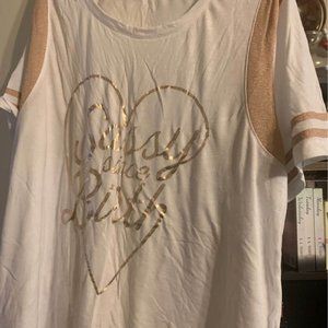 WOMEN'S 2X LIGHTWEIGHT TEE